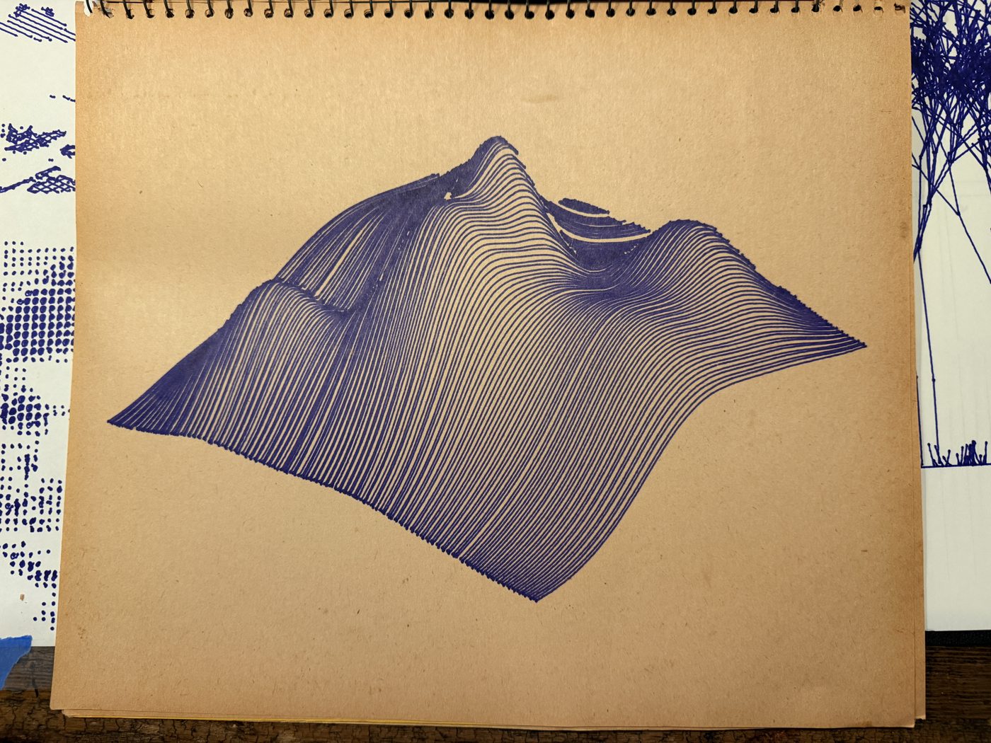 3D terrain