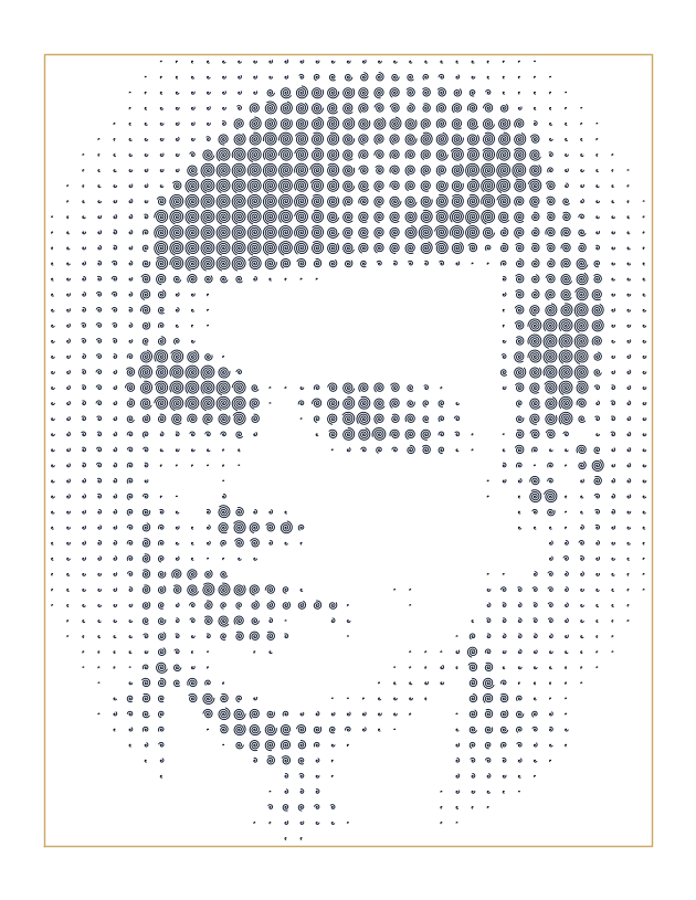 Turing Halftone