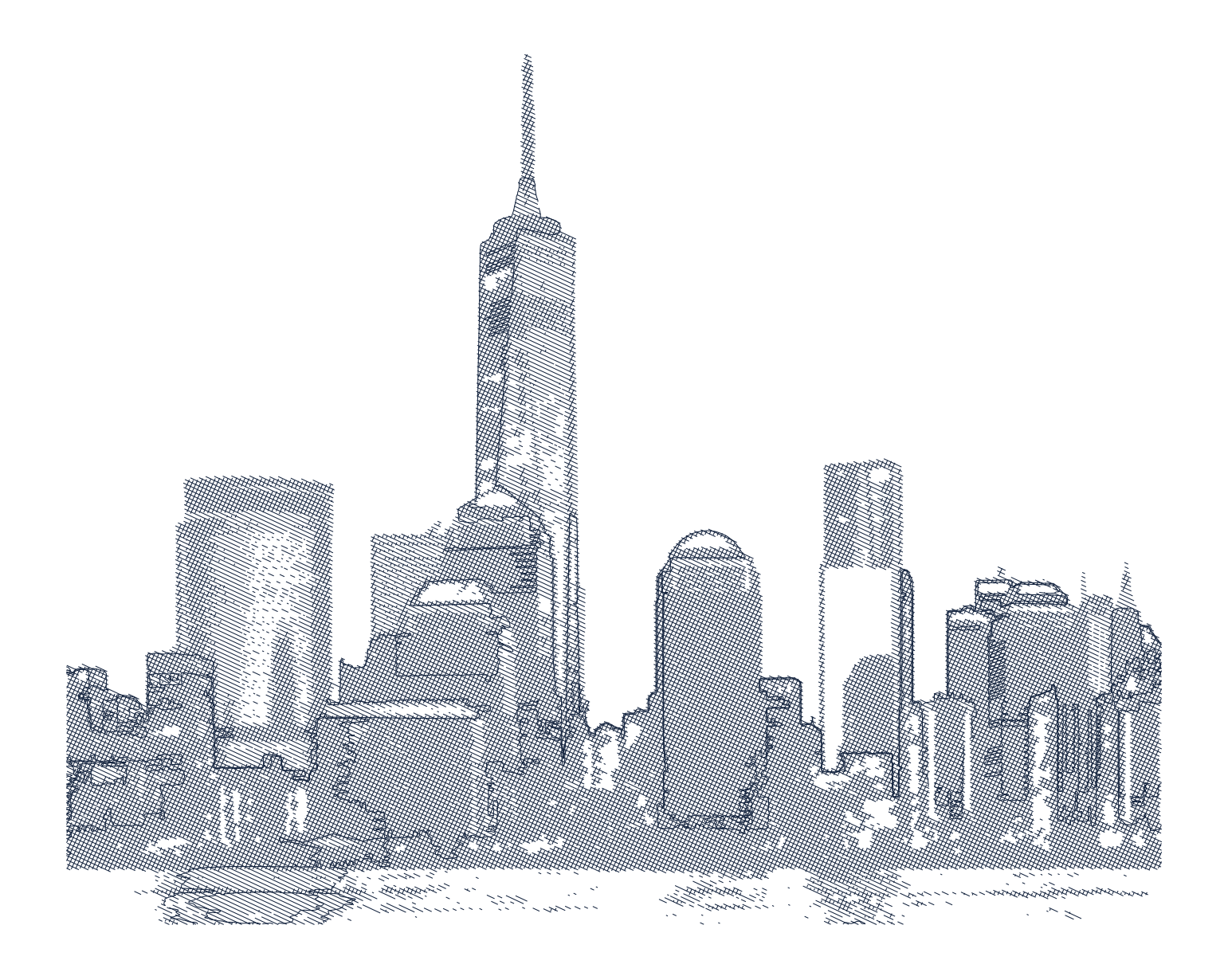 NYC Skyline