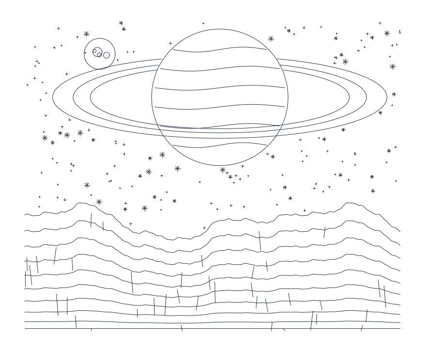 Spacescape