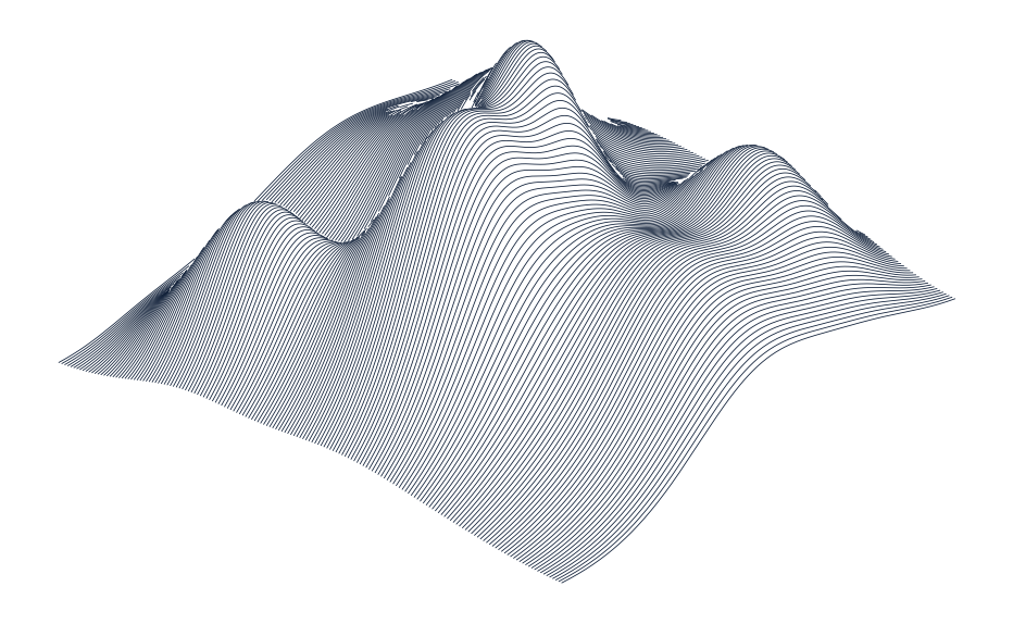 3D Terrain